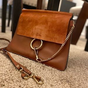 Chloe hand bag